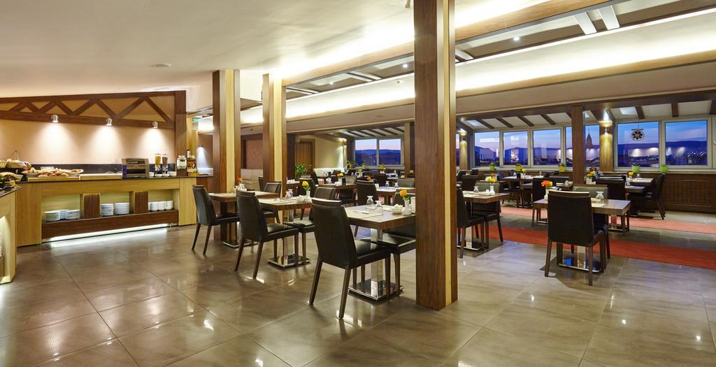Buruciye Hotel Sivas Exterior foto
